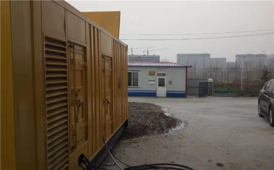 万冲镇发电机组电缆选型核心注意事项