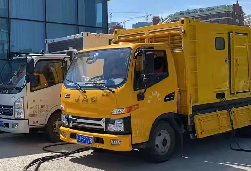 万冲镇发电机出租