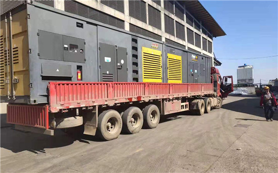 万冲镇200KW发电机组适配电缆规格选型指南
