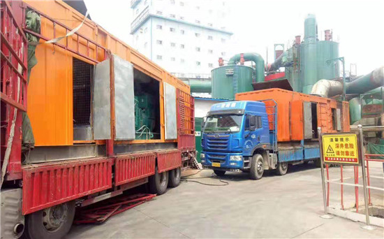 万冲镇100KW发电机组适配电缆规格选型指南