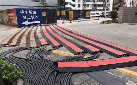 万冲镇发电机组电缆选型完整具体步骤(工程通用标准流程)
